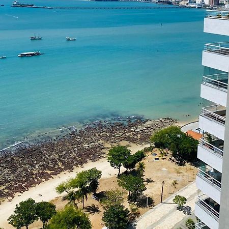 Flat Particular Em Blue Tree Towers Beira Mar Fortaleza Luaran gambar