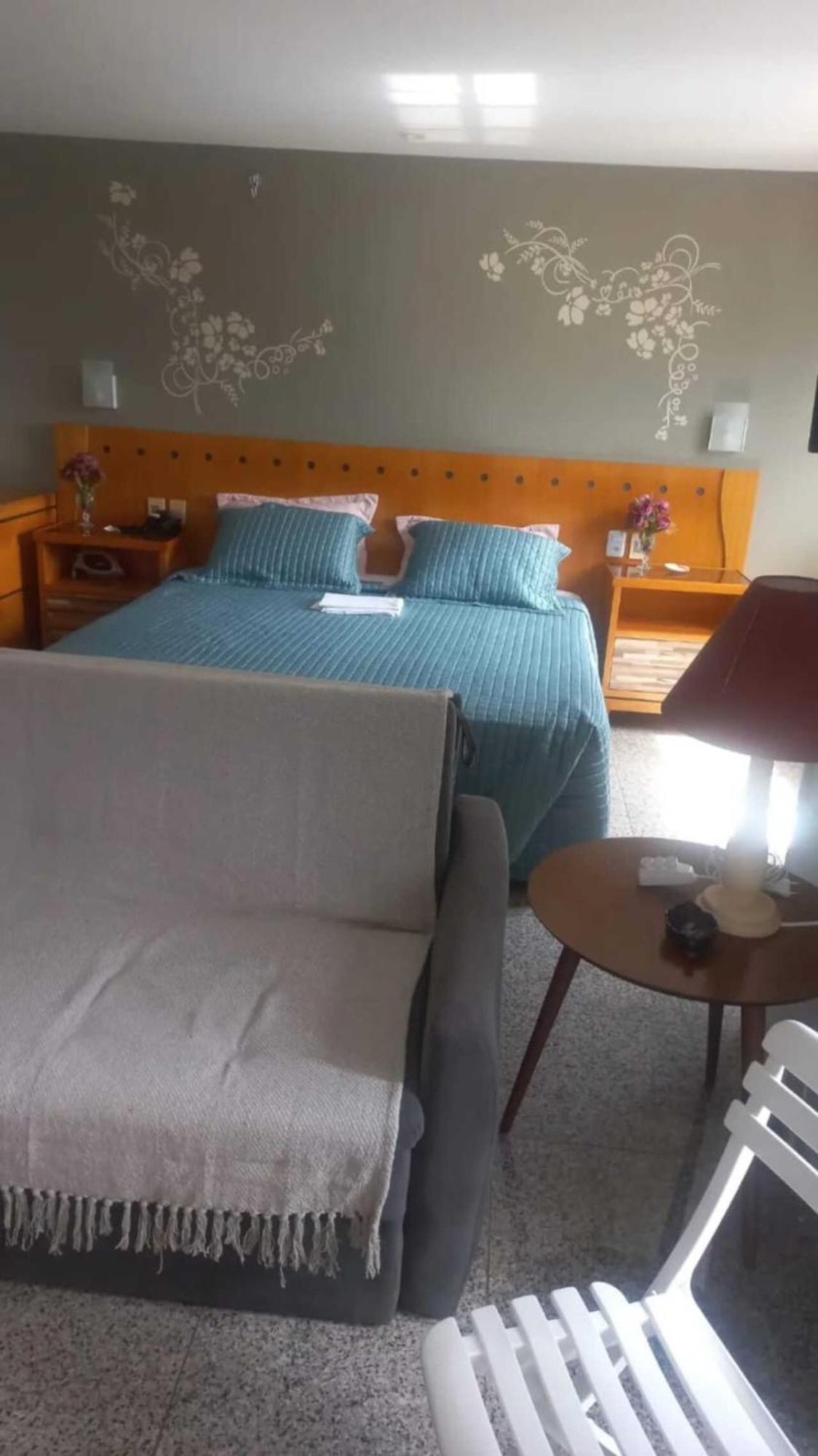 Flat Particular Em Blue Tree Towers Beira Mar Fortaleza Luaran gambar