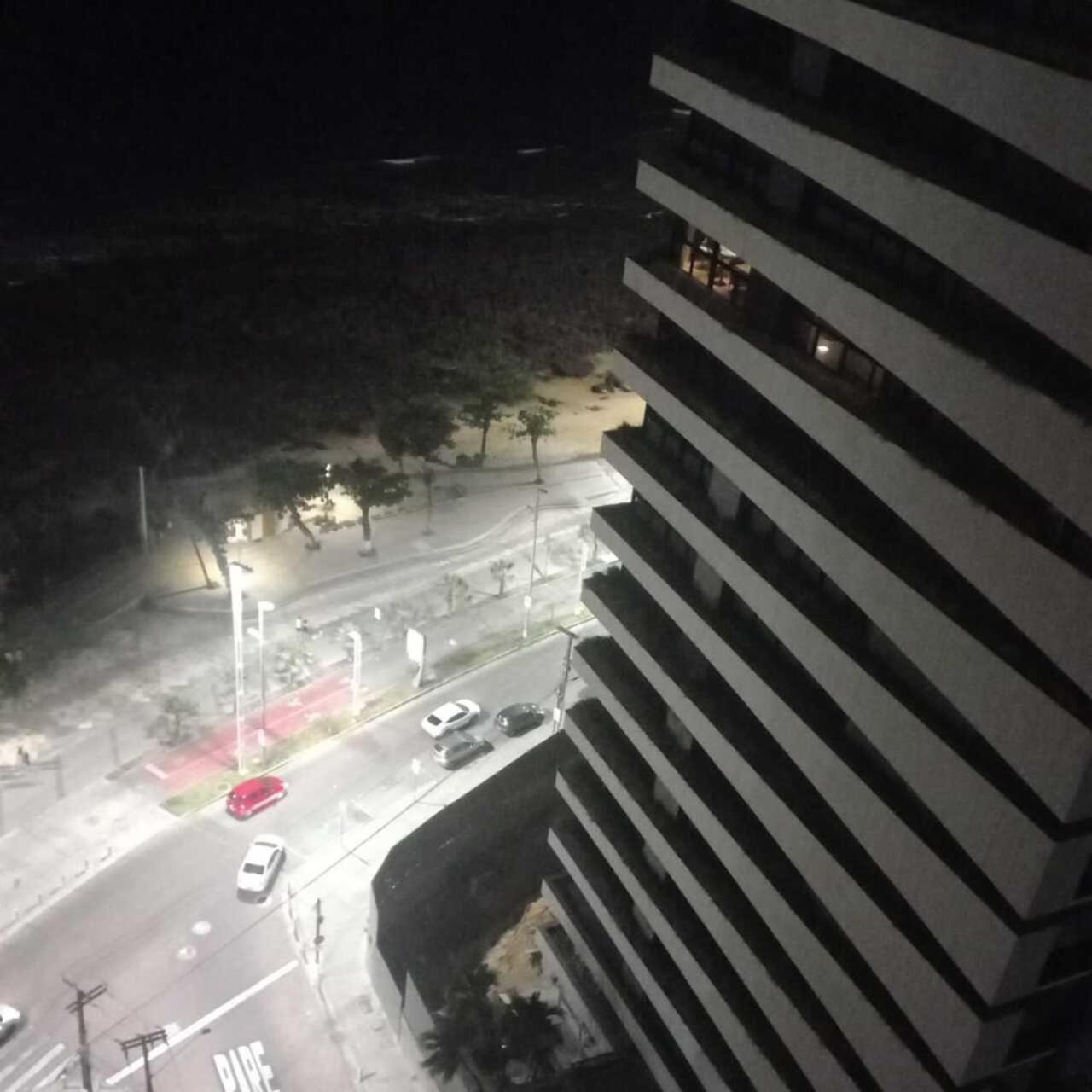 Flat Particular Em Blue Tree Towers Beira Mar Fortaleza Luaran gambar