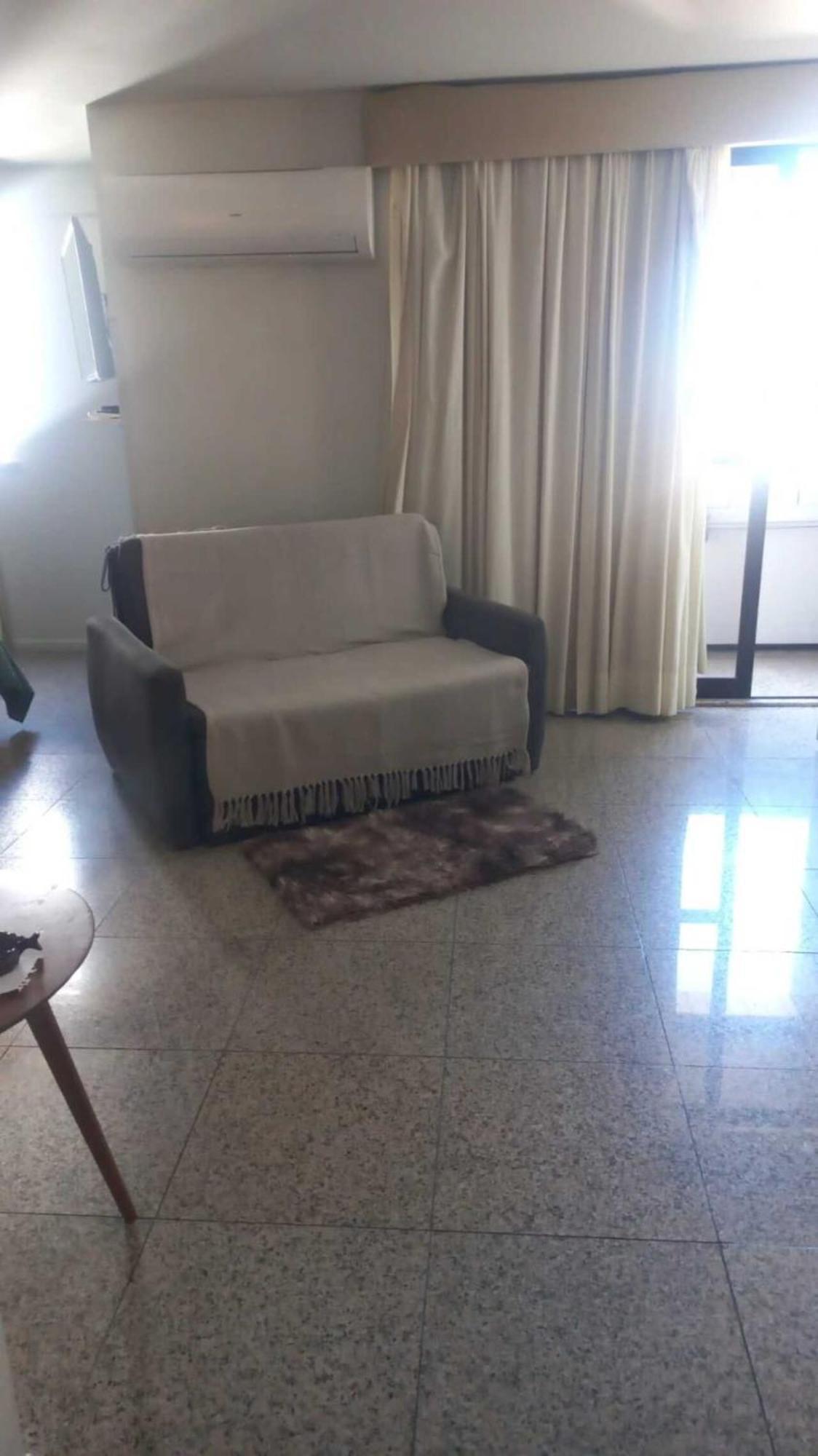 Flat Particular Em Blue Tree Towers Beira Mar Fortaleza Luaran gambar
