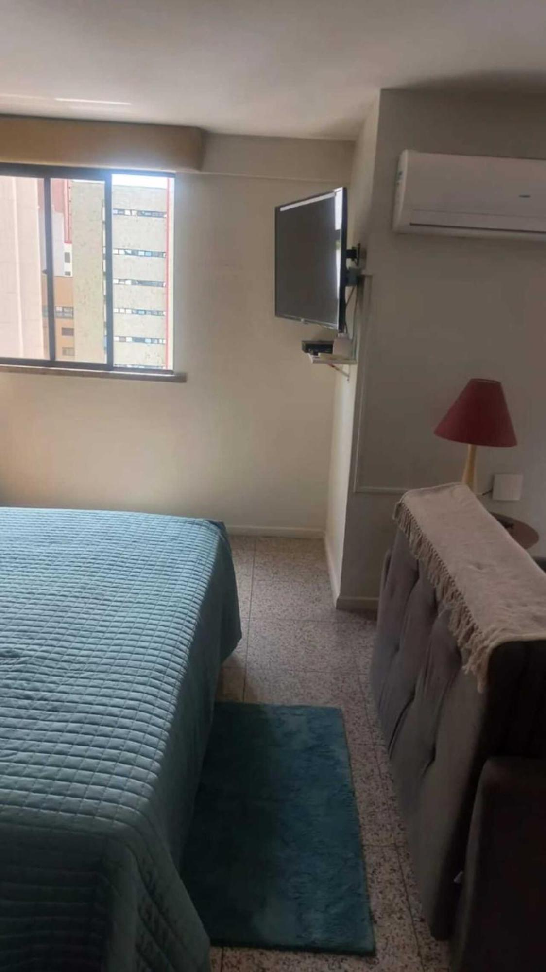 Flat Particular Em Blue Tree Towers Beira Mar Fortaleza Luaran gambar