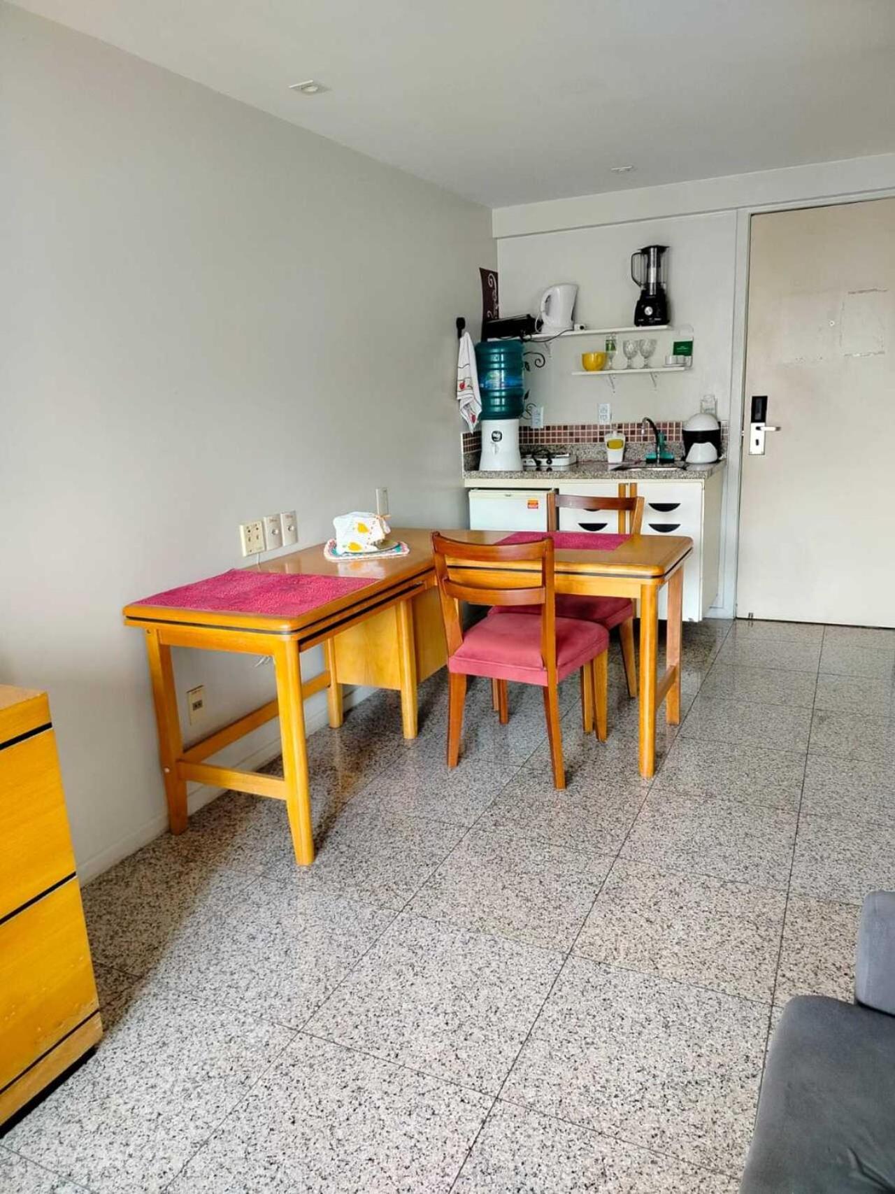 Flat Particular Em Blue Tree Towers Beira Mar Fortaleza Luaran gambar