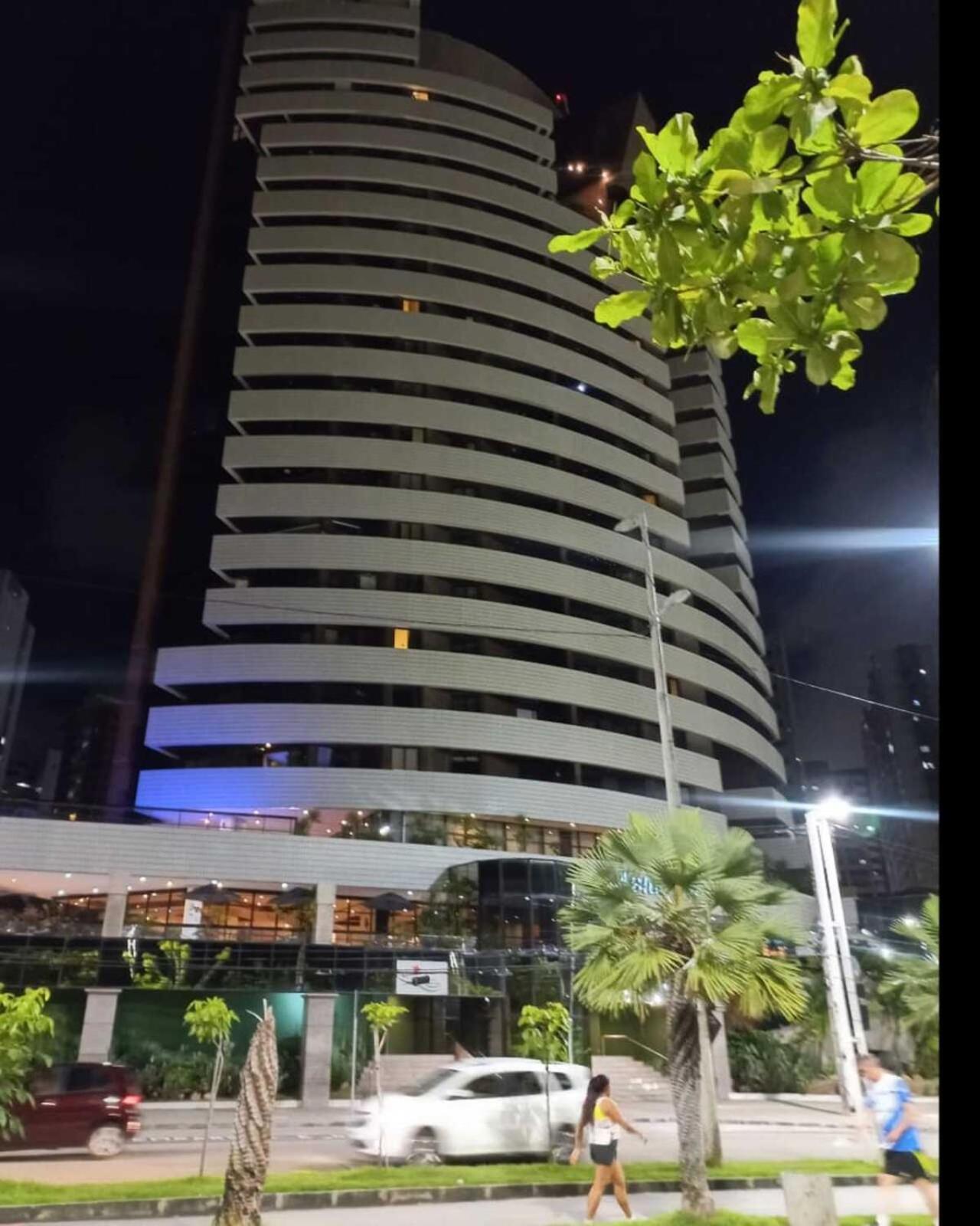 Flat Particular Em Blue Tree Towers Beira Mar Fortaleza Luaran gambar