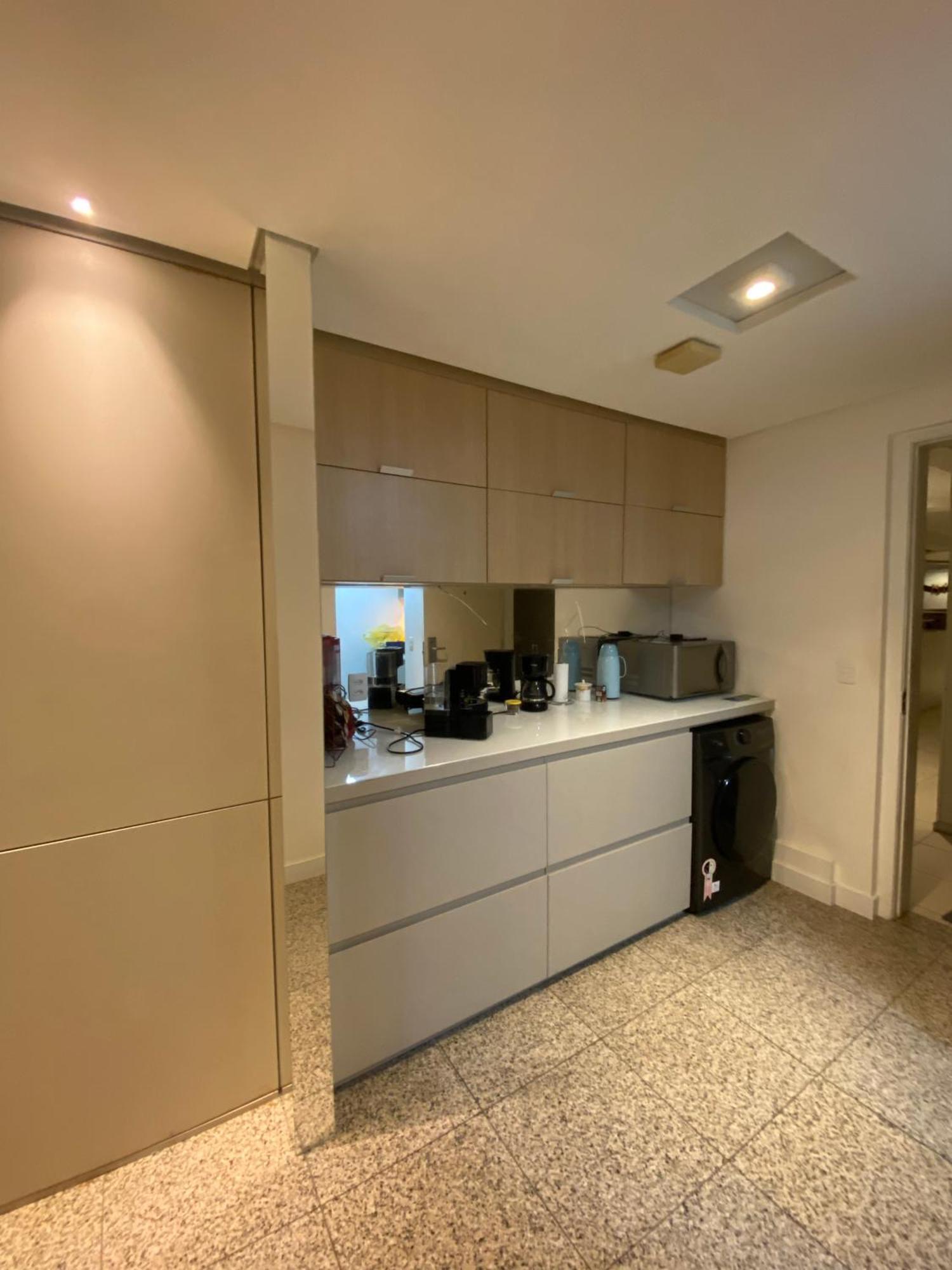 Flat Particular Em Blue Tree Towers Beira Mar Fortaleza Luaran gambar