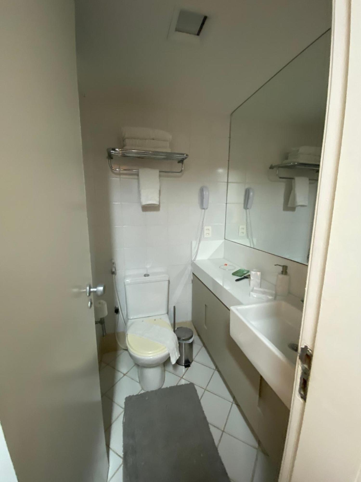 Flat Particular Em Blue Tree Towers Beira Mar Fortaleza Luaran gambar