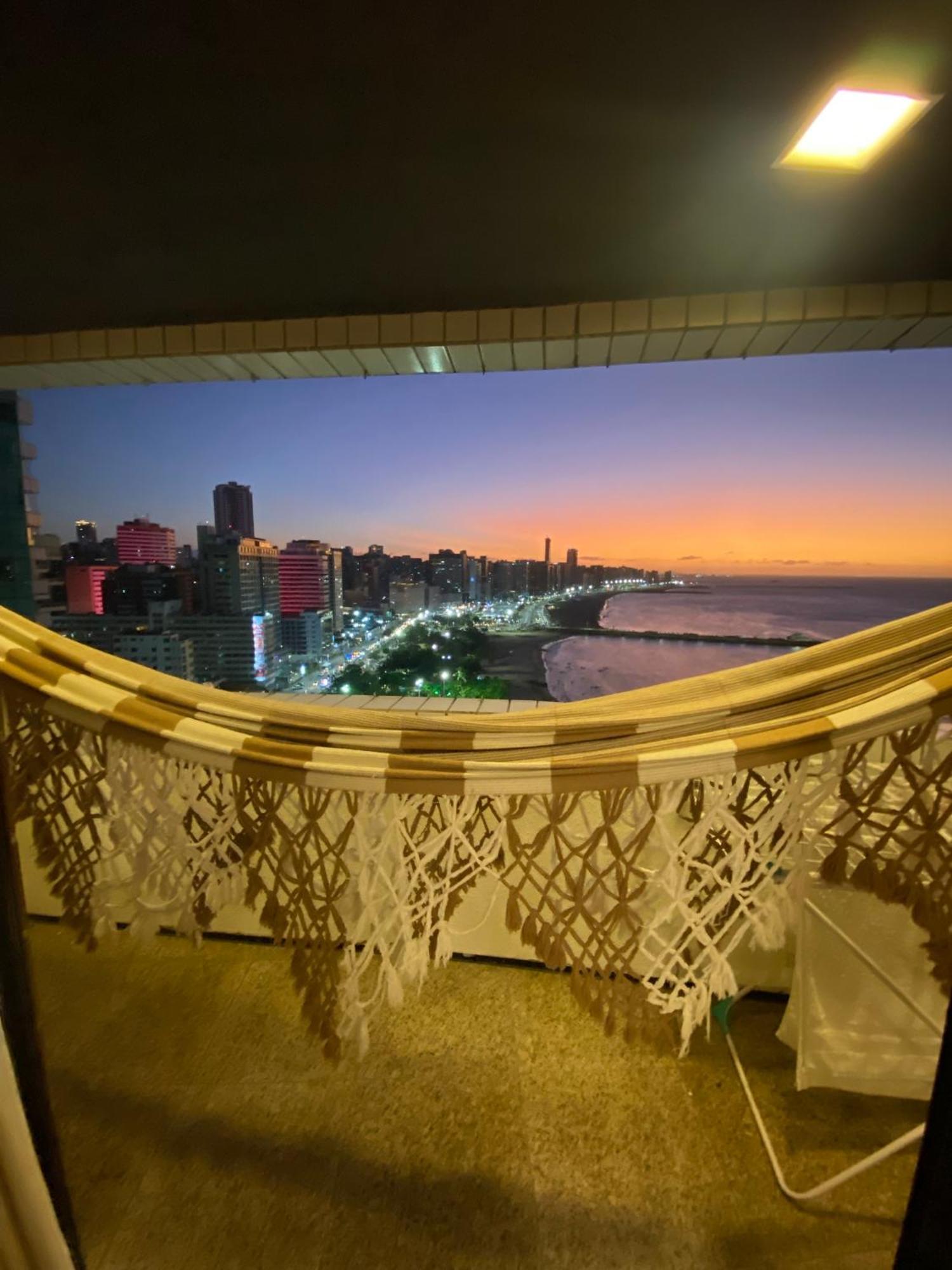 Flat Particular Em Blue Tree Towers Beira Mar Fortaleza Luaran gambar