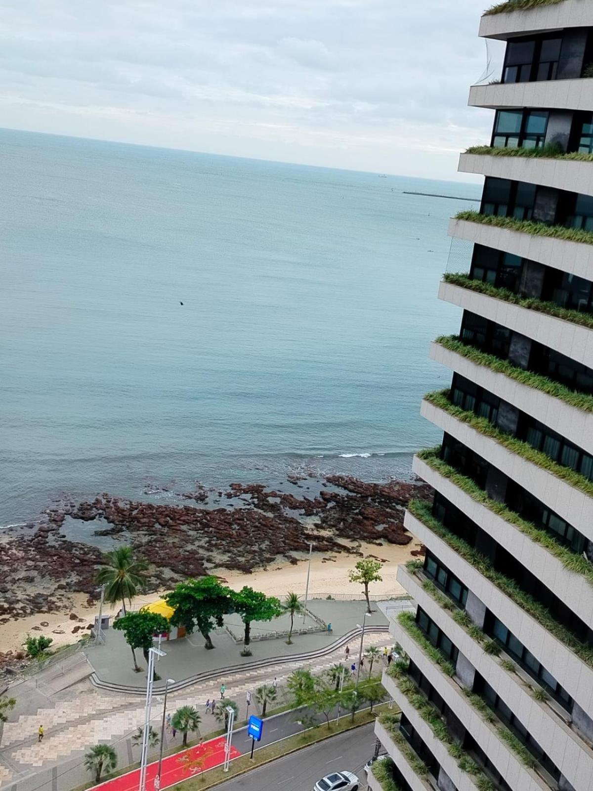 Flat Particular Em Blue Tree Towers Beira Mar Fortaleza Luaran gambar