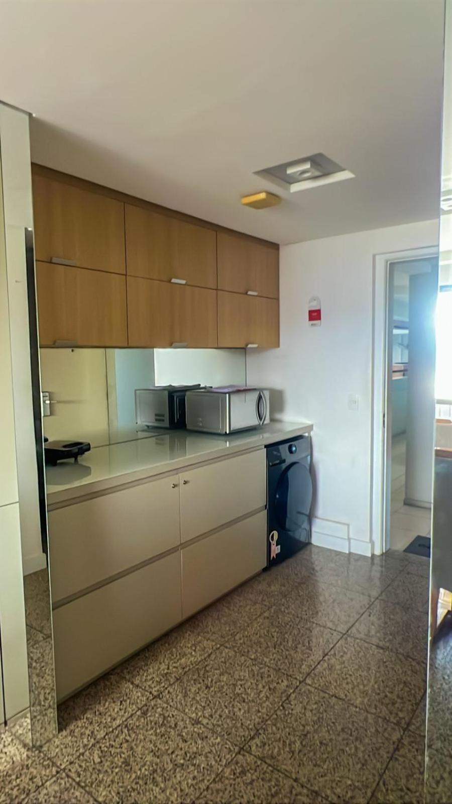 Flat Particular Em Blue Tree Towers Beira Mar Fortaleza Luaran gambar