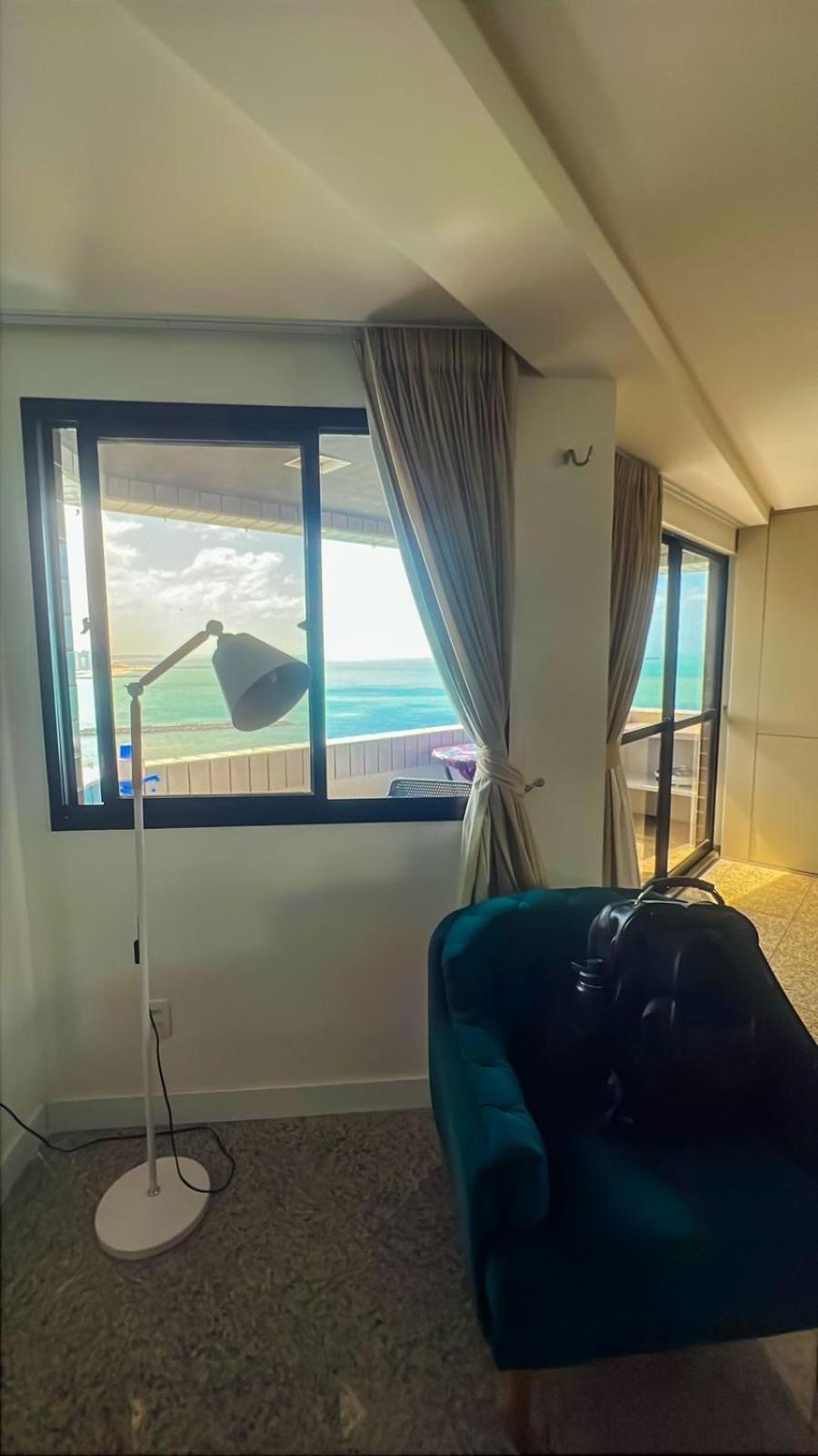 Flat Particular Em Blue Tree Towers Beira Mar Fortaleza Luaran gambar
