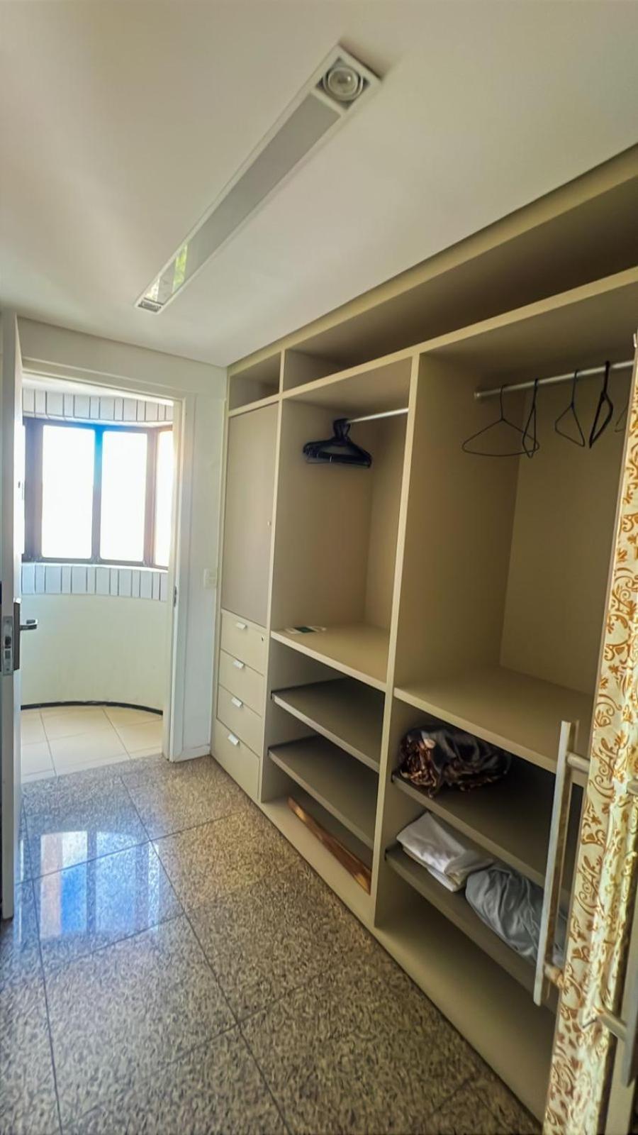 Flat Particular Em Blue Tree Towers Beira Mar Fortaleza Luaran gambar
