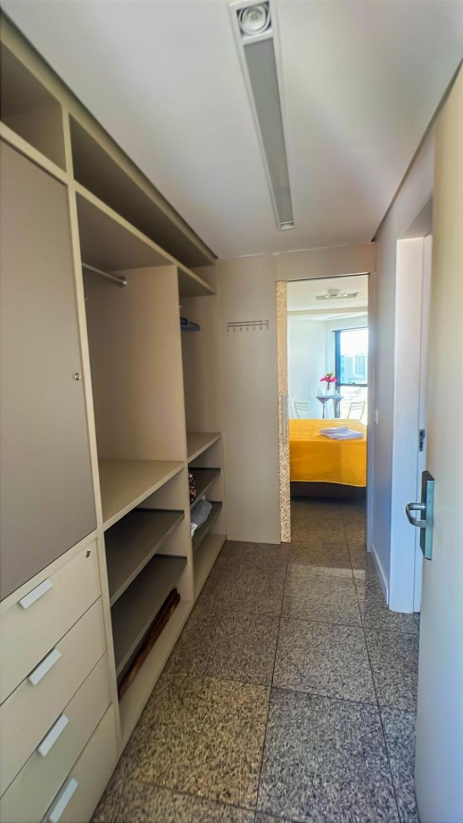 Flat Particular Em Blue Tree Towers Beira Mar Fortaleza Luaran gambar