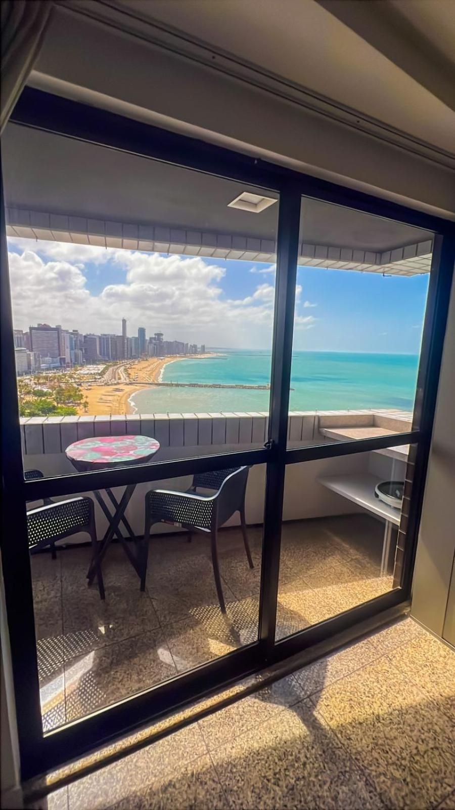 Flat Particular Em Blue Tree Towers Beira Mar Fortaleza Luaran gambar