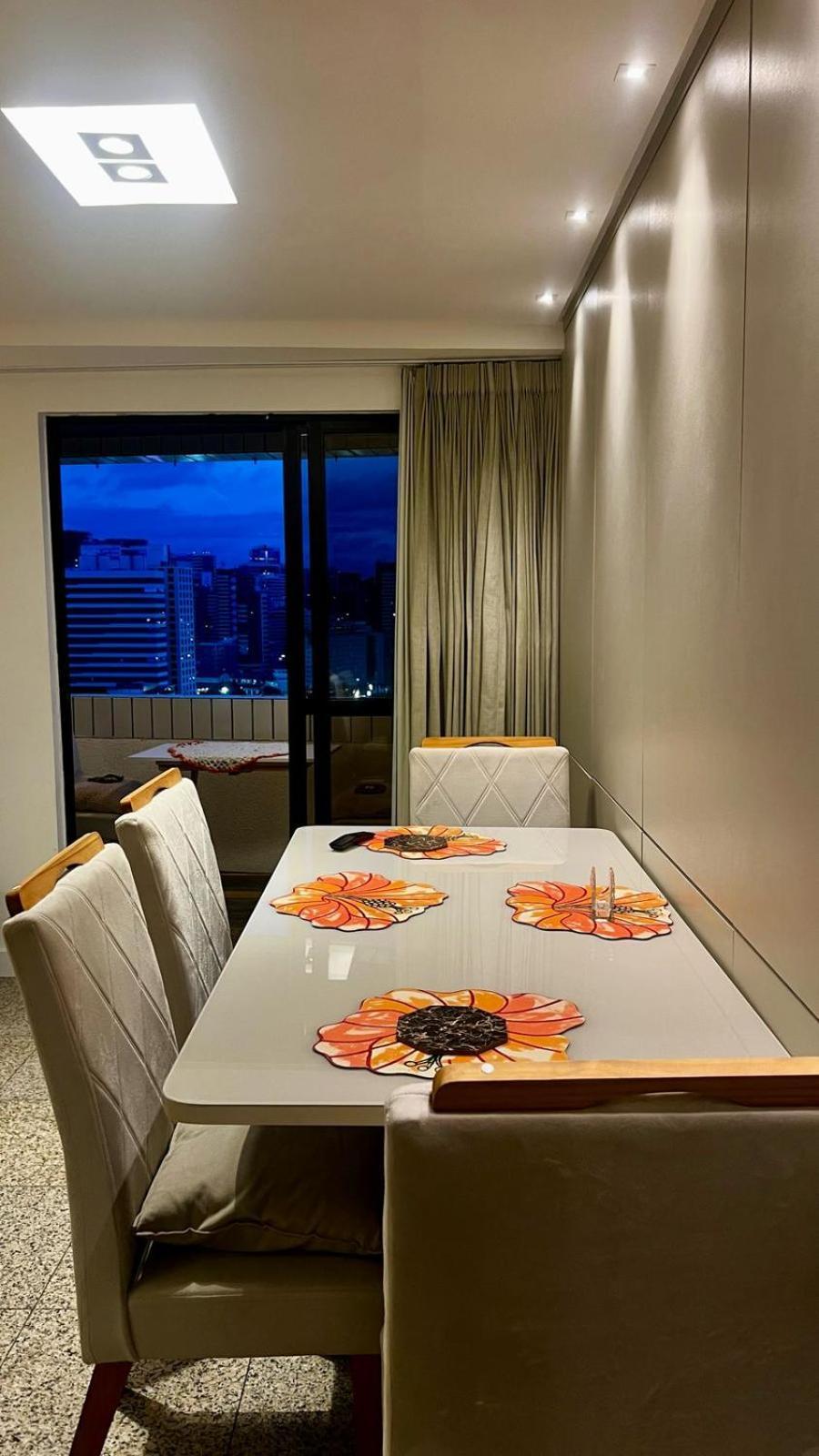 Flat Particular Em Blue Tree Towers Beira Mar Fortaleza Luaran gambar